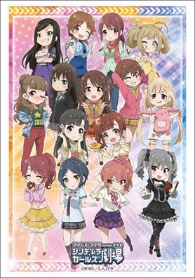 Bushiroad Sleeve Collection High-grade Vol. 1829 The Idolmaster Cinderella Girls Theater