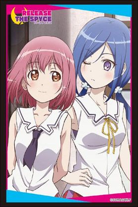 Bushiroad Sleeve Collection High-grade Vol. 1832 Release The Spyce Momo & Yuki