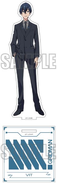SSSS.Gridman 6inch Acrylic Figure Vit