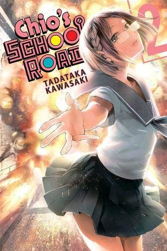 Manga Chio's School Road Vol. 2
