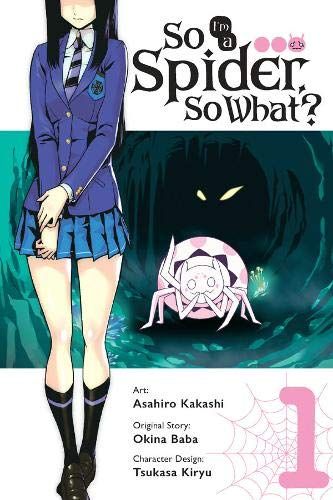 Manga So I'm a Spider, So What? Vol. 1