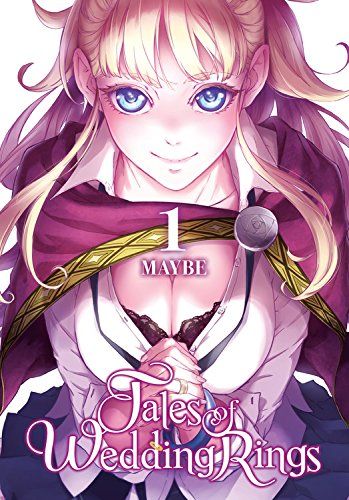 Manga Tales of Wedding Rings Vol. 1