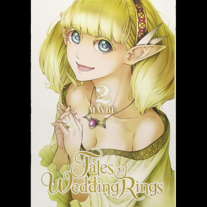 Manga Tales of Wedding Rings Vol. 2