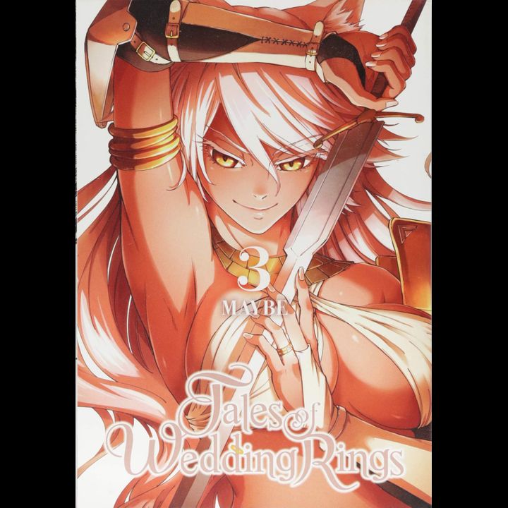 Manga Tales of Wedding Rings Vol. 3