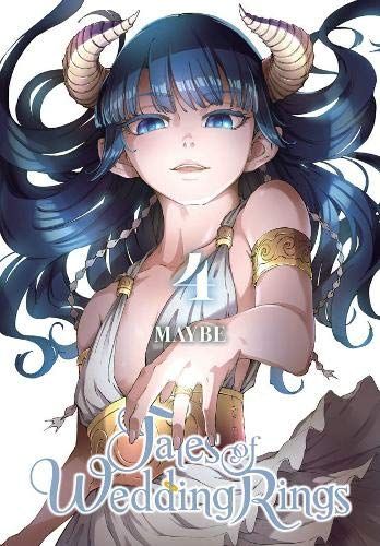 Manga Tales of Wedding Rings Vol. 4