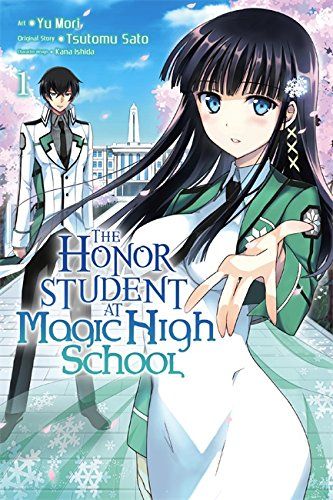 Manga The Honor Student at magic high school Vol. 1