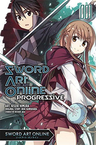 Manga Sword Art Online Progressive Vol. 1