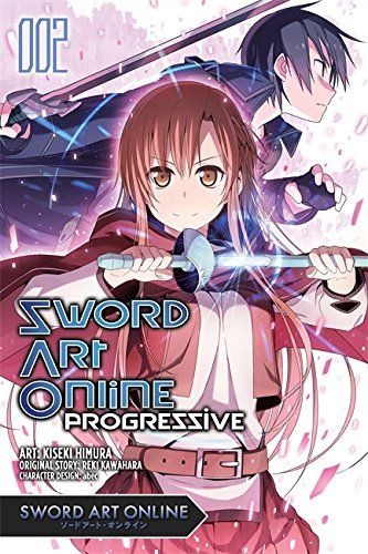 Manga Sword Art Online Progressive Vol. 2