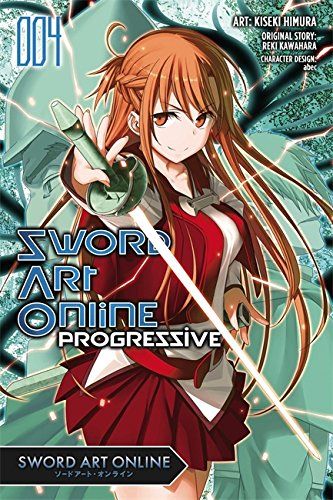 Manga Sword Art Online Progressive Vol. 4