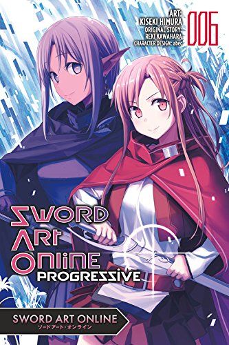 Manga Sword Art Online Progressive Vol. 6