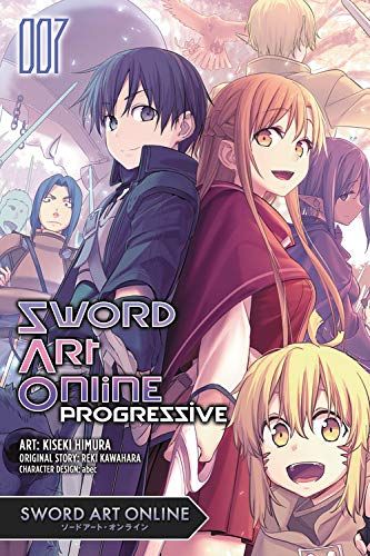 Manga Sword Art Online Progressive Vol. 7