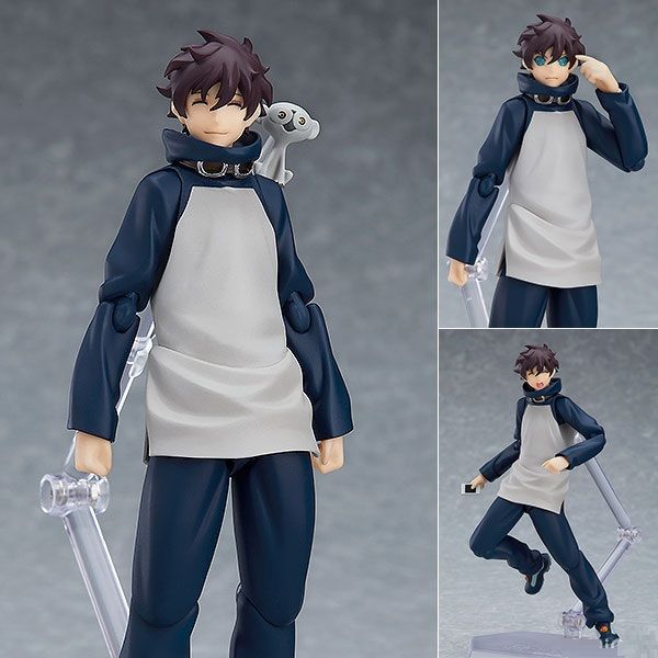 figma Leonardo Watch