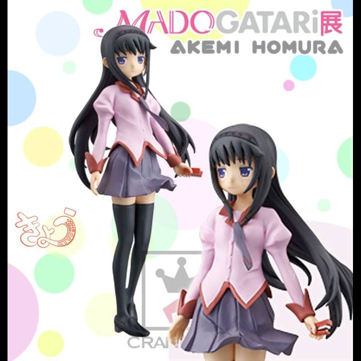 PVC Akemi Homura - Madogatari (Senjougahara Ver.)