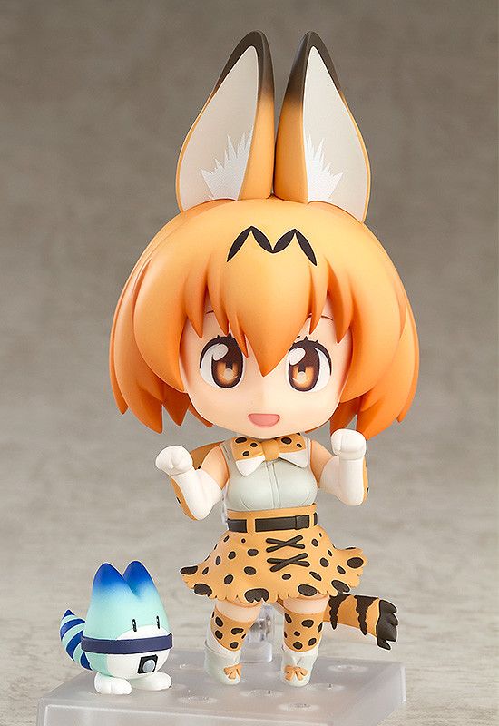 Nendoroid Serval - Kemono Friends