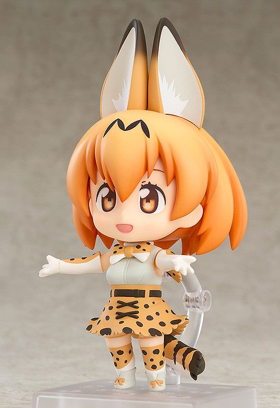 Nendoroid Serval - Kemono Friends