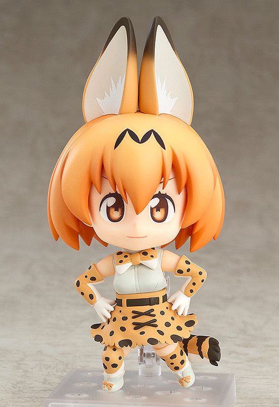 Nendoroid Serval - Kemono Friends