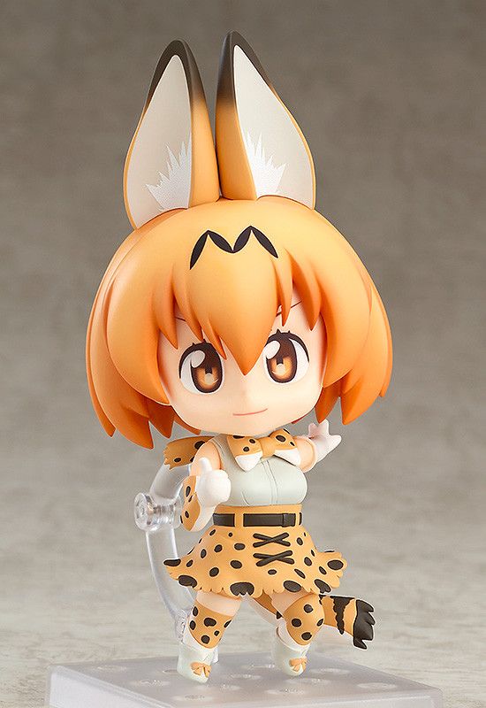 Nendoroid Serval - Kemono Friends