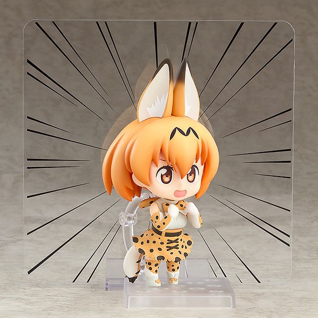 Nendoroid Serval - Kemono Friends