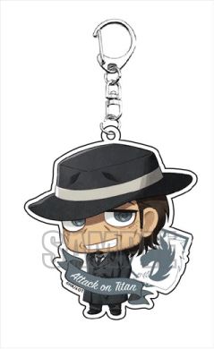 Attack on Titan Acrylic Key Chain Kenny