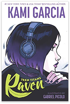 Teen Titans : Raven