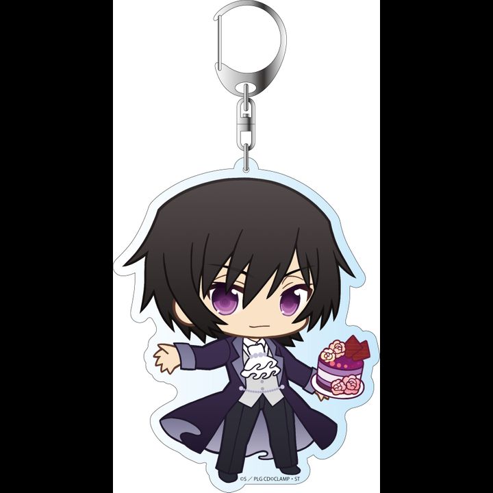 Code Geass Lelouch of the Rebellion Episode III PuniChara Lelouch Birthday Ver.