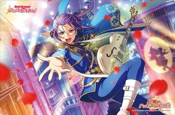Bushiroad Rubber Mat Collection Vol. 271 BanG Dream! Girls Band Party! Seta Kaoru
