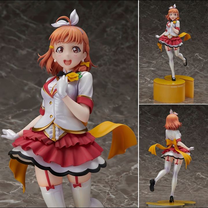 PVC 1/8 Chika Takami - Birthday Figure Project
