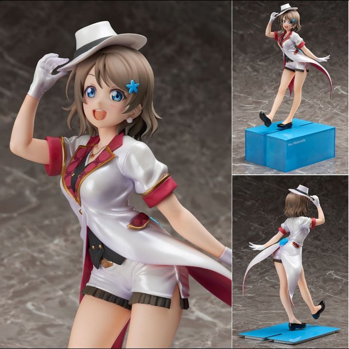 PVC 1/8 You Watanabe - Birthday Figure Project