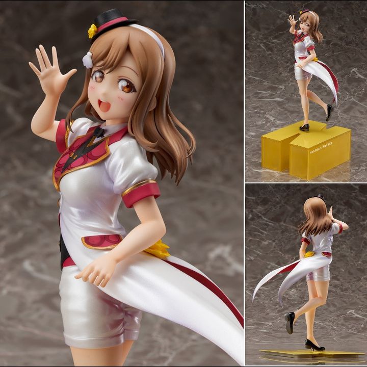 PVC 1/8 Hanamaru Kunikida - Birthday Figure Project