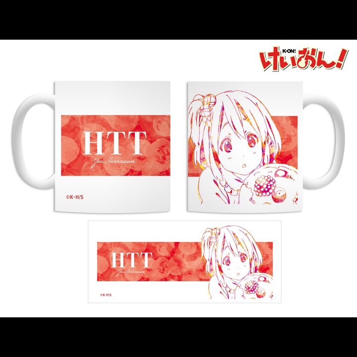 K-On! Mug Hirasawa Yui
