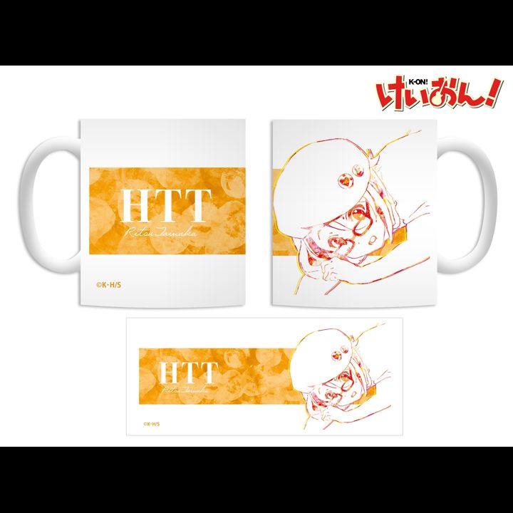 K-On! Mug Tainaka Ritsu