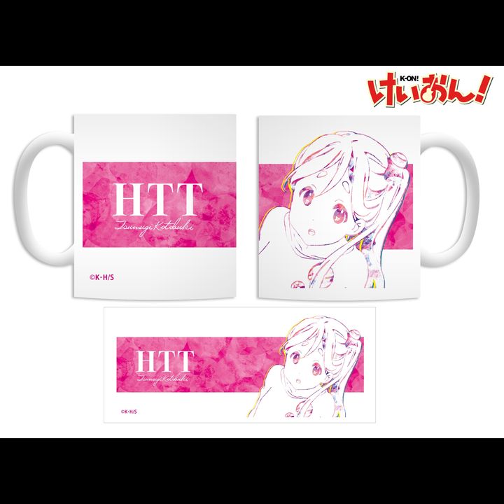 K-On! Mug Kotobuki Tsumugi