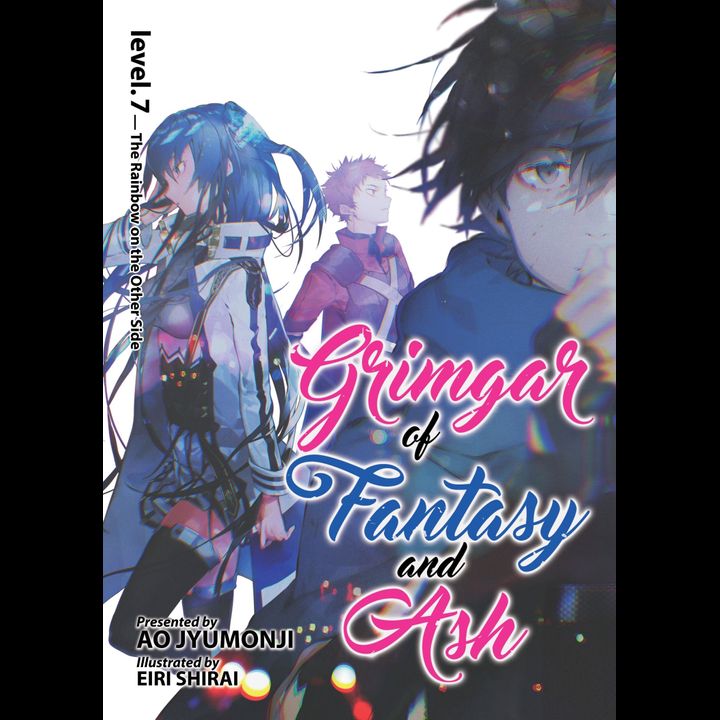 Light novel Grimgar of Fantasy and Ash Vol. 7