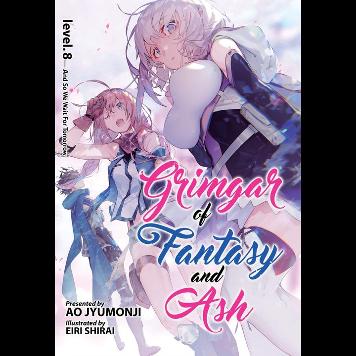 Light novel Grimgar of Fantasy and Ash Vol. 8