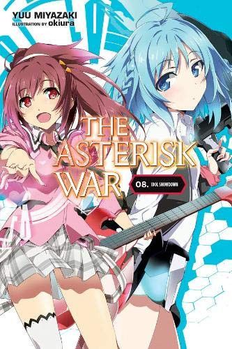Light Novel The Asterisk War Vol. 8