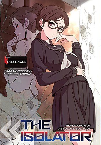 Light Novel The Isolator Vol. 4