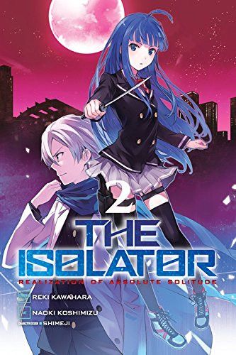 Manga The Isolator Vol. 2