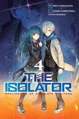 Manga The Isolator Vol. 4