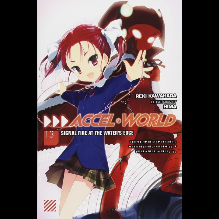 Light Novel Accel World Vol. 13