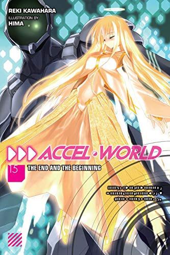 Light Novel Accel World Vol. 15