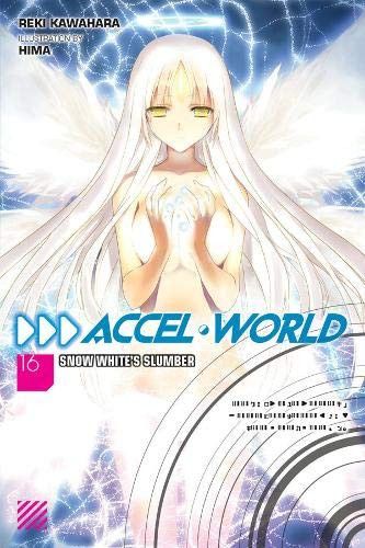 Light Novel Accel World Vol. 16