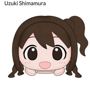 Kyun-Gurumi Shimamura Uzuki