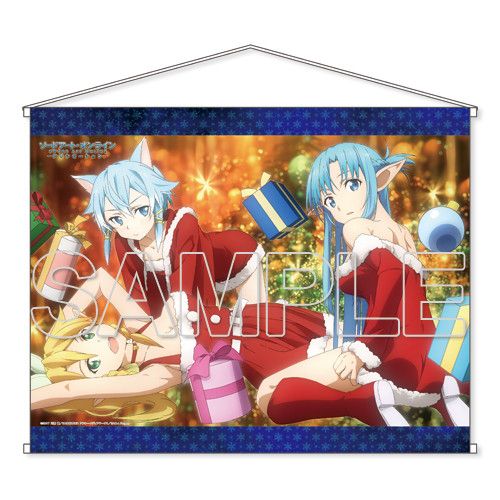 Sword Art Online -Alicization- Christmas B2 Tapestry