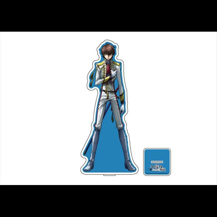 Code Geass Lelouch of the Rebellion Episode III Grande Stand Lelouch
