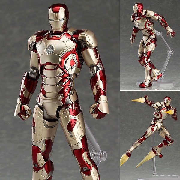 figma Iron Man Mark 42