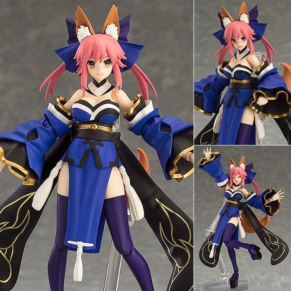 figma Caster / Tamamo no Mae