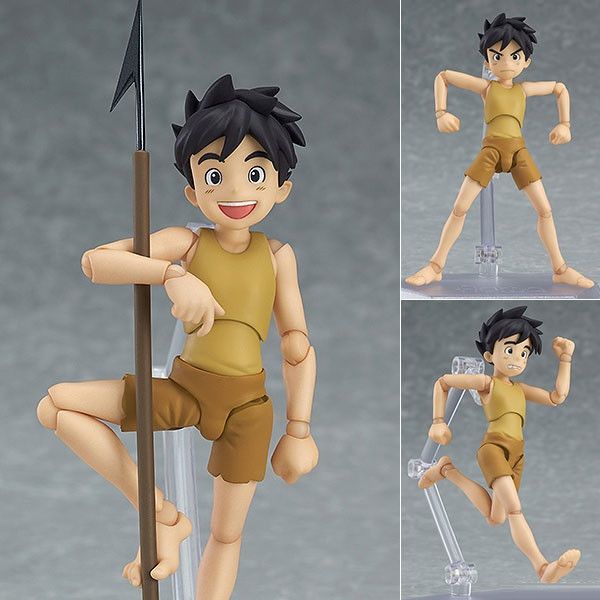 figma Conan