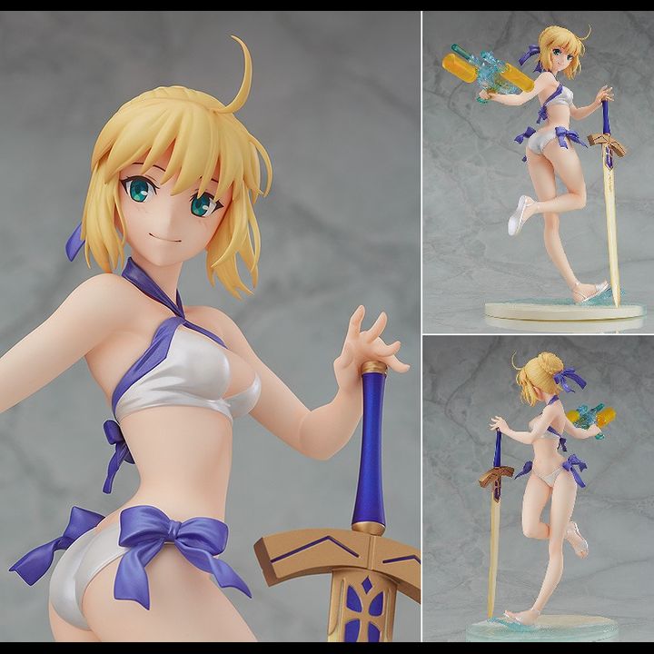 PVC 1/7 Altria Pendragon - Archer 