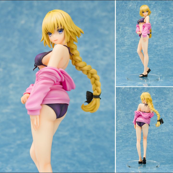 PVC 1/8 Jeanne d'Arc - Swimsuit Ver.