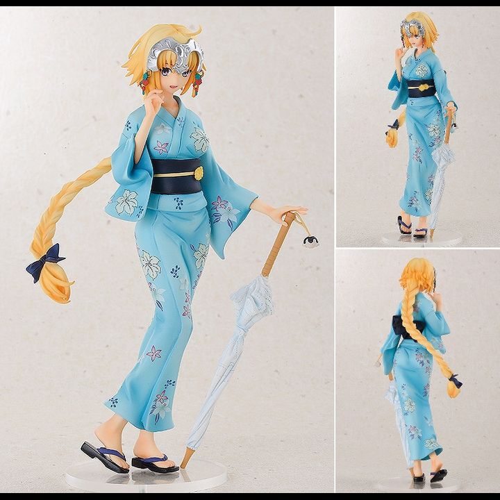 PVC 1/8 Jeanne d'Arc - Yukata Ver.